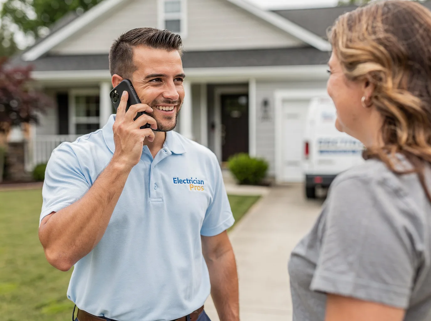 Electrician Barry, MN FAQs